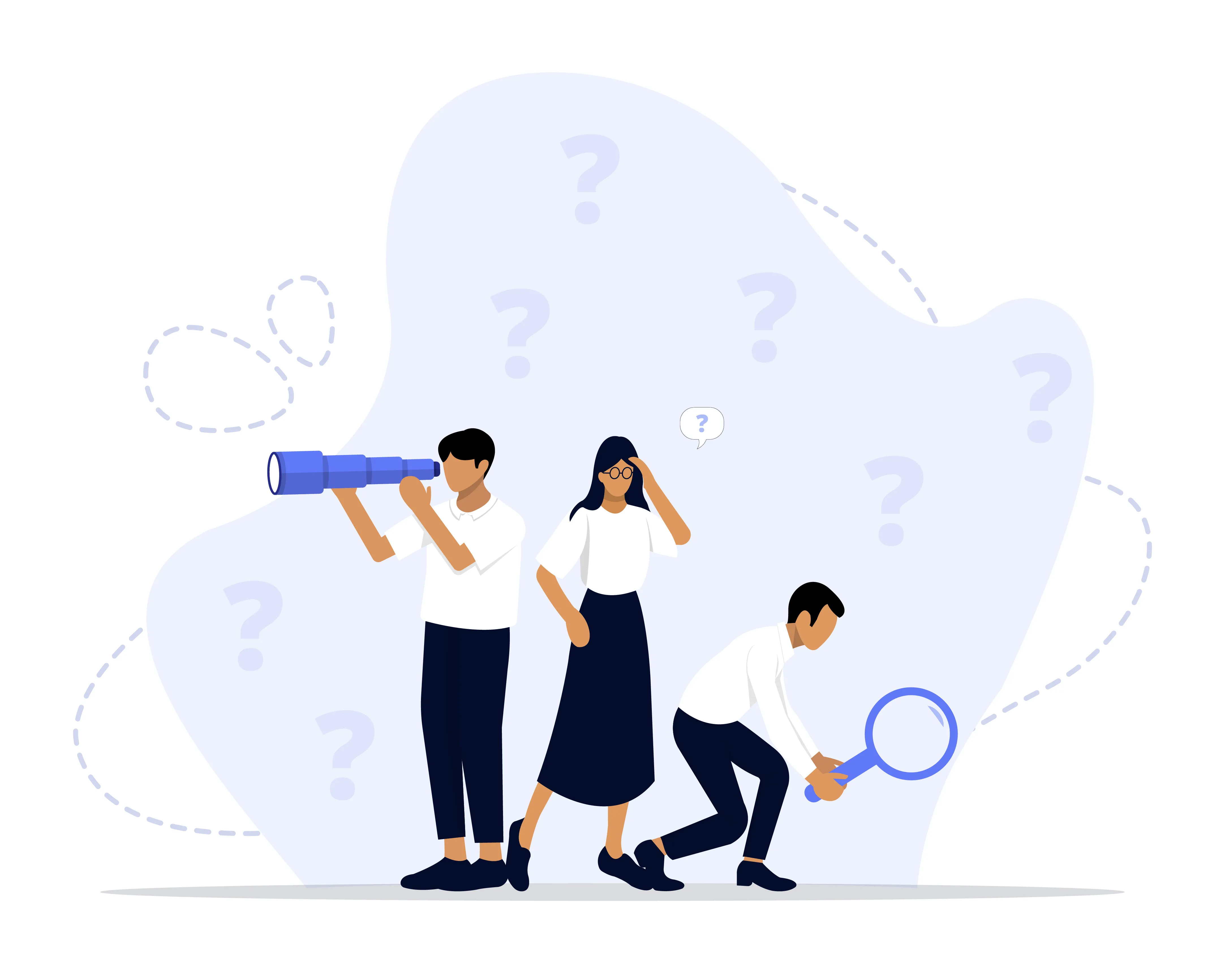 業務効率化のイメージ