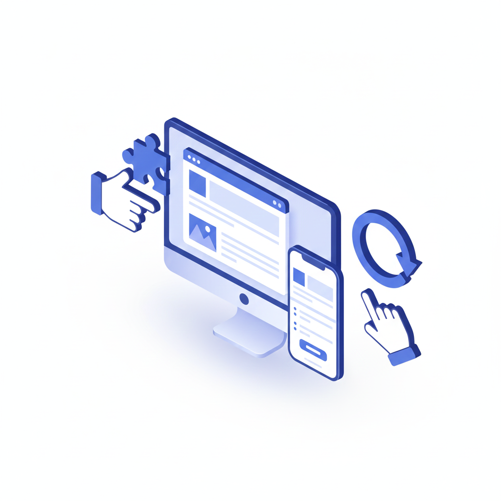 Web制作・HP構築