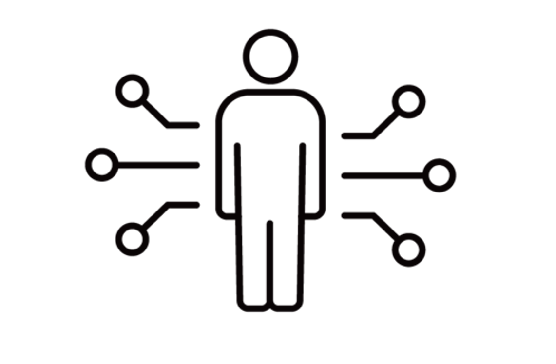 一貫したサポート