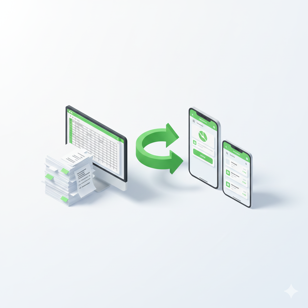 業務システム開発