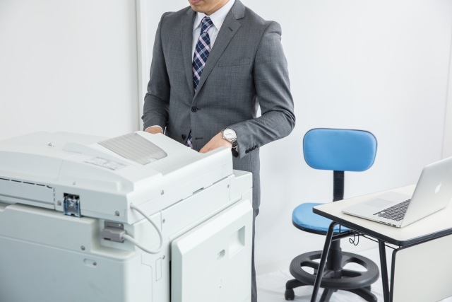 OA機器・事務用品販売の方